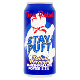 Tiny Rebel Stay Puft Salted Caramel Marshmallow Porter 440ml