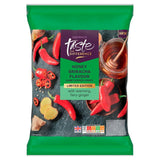 Sainsburys Honey Sriracha Flavour Hand Cooked Crisps Limited Edition Taste the Difference 150g