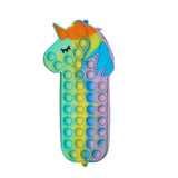 Sainsburys Home Unicorn Popper Pencil Case