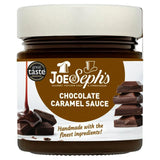 Joe  Sephs Chocolate Caramel Sauce 230g
