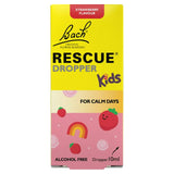 Bach Rescue Dropper Kids Strawberry Flavour 10ml