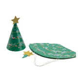 Sainsburys Home Tree Party Hats 6pk