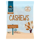 Crazy Jack Cashews Organic 30g