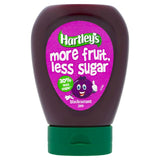 Hartleys More Fruit Less Sugar Blackcurrant Jam 320g