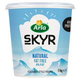 Arla Skyr Natural Icelandic Style Yogurt 1kg