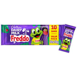Cadbury Freddo Chocolate Bars x10 180g