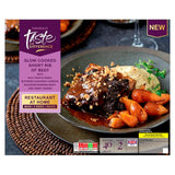 Sainsburys Slow Cooked Short Rib Meal Box Taste the Difference 13kg