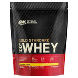 Optimum Nutrition 100 Gold Standard Whey Banana Cream 450g