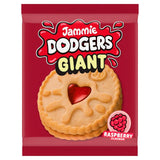 Jammie Dodgers Raspberry Flavour Giant Jammie 50g