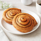 Sainsburys Danish Pastry Cinnamon Whirls x2