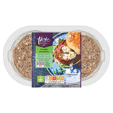 Sainsburys Lamb Burgers Taste the Difference x2 300g