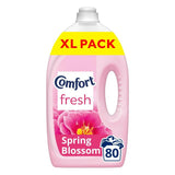 Comfort Fresh Fabric Conditioner Spring Blossom 80 Washes 24L