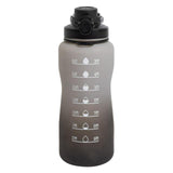 Sainsburys Home Grey Ombre Tracker Water Bottle - 22 litre