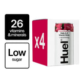 Huel Cherry  Raspberry Daily A-Z Vitamins 4 x 330ml