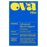 Ovahim Advanced Sperm Support Food Supplement