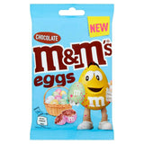 MMs Chocolate Eggs Sharing Bag 80g