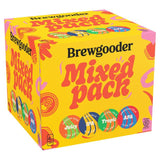 Brewgooder Mixed Pack x4 330ml