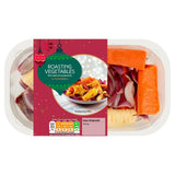 Sainsburys Roasting Veg With Orange  Maple 350g