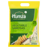 Humza Frozen Vegetable Samosas 650g