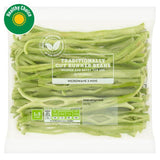 Sainsburys Traditionally Sliced Runner Beans 160g