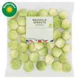 Sainsburys Brussels Sprouts 500g