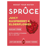 Spruce Raspberry  Elderflower Hydration 12g