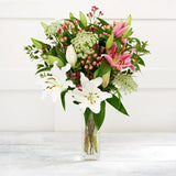 Sainsburys Country House Lilies Bouquet