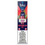 blu Bar Kit Watermelon Ice Vape Device 20mgml