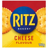 Ritz Bakery Cheese Flavour Snack Cracker Box 140g