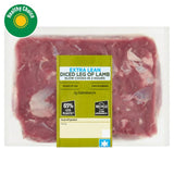 Sainsburys British or New Zealand Extra Lean Diced Lamb 300g