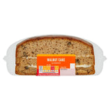 Sainsburys Walnut Loaf Cake 306g