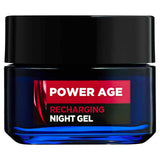 LOréal Paris Men Expert Power Age Recharging Night Gel 50ml