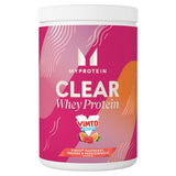 MyProtein Clear Whey Protein Vimto Raspberry Orange  Passionfruit Flavour 250g