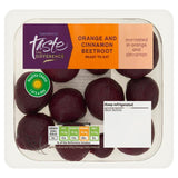 Sainsburys Orange  Cinnamon Beetroot Taste the Difference 200g