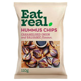 Eat Real Hummus Chips Caramelised Onion