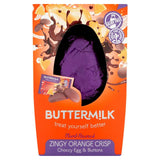 Buttermilk Zingy Orange Crisp Choccy Egg  Buttons 172g