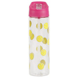 Sainsburys Home Smile Face Sipper Water Bottle - 700ml