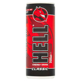 Hell Energy Drink Classic 250ml