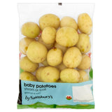 Sainsburys Welsh Baby Potatoes 1kg