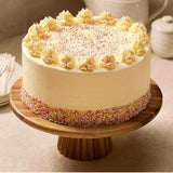 Sainsburys Extra Large Rainbow Cake Taste the Difference 258kg