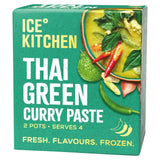 Ice Kitchen Thai Green Curry Paste 2 x 77g