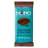 NOMO Caramel  Sea Salt Bar 75g