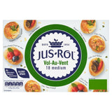 Jus-Rol Medium Vol Au Vent Pastry x18 313g