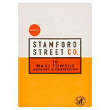 Novon Maxi Towels Comfort  Protection x10