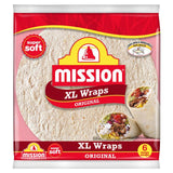 Mission Original XL Wraps 540g