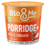 Bio  Me Porridge Apple  Cinnamon 65g