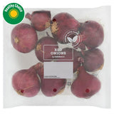 Sainsburys Red Onions 1kg