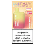 Lost Mary Triple Mango Prefilled Pod Kit 20mgml