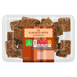 Sainsburys Mini Flapjack Cake Bites x20