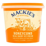 Mackies of Scotland Ice Cream Honeycomb 1L